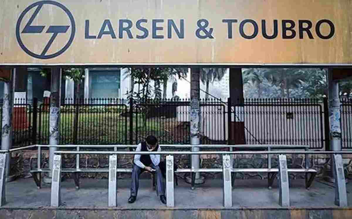 Larsen & Toubro share buyback news