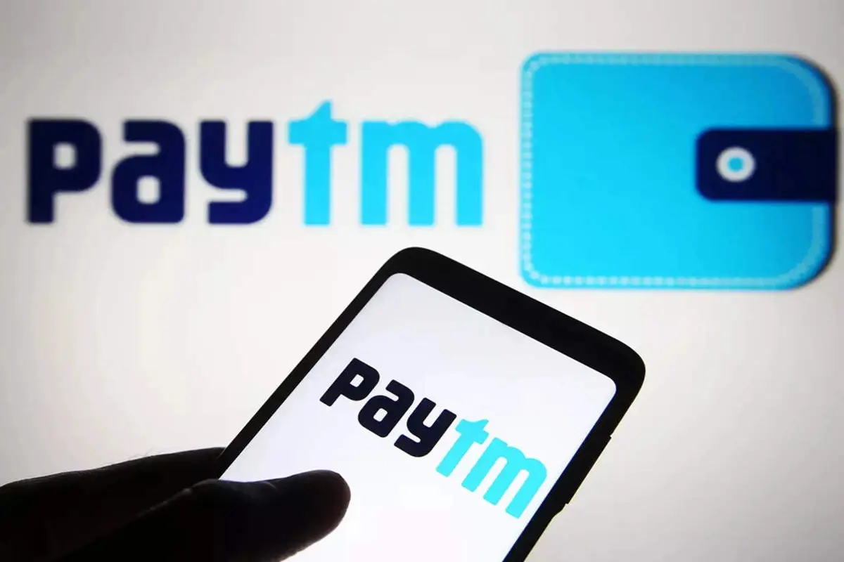 Paytm  share price news 