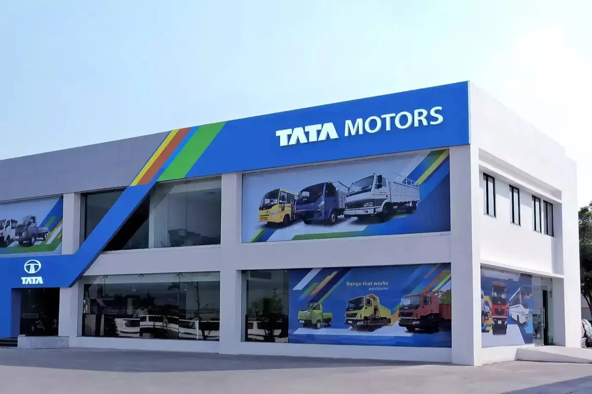 Tata Motors share price target 2023