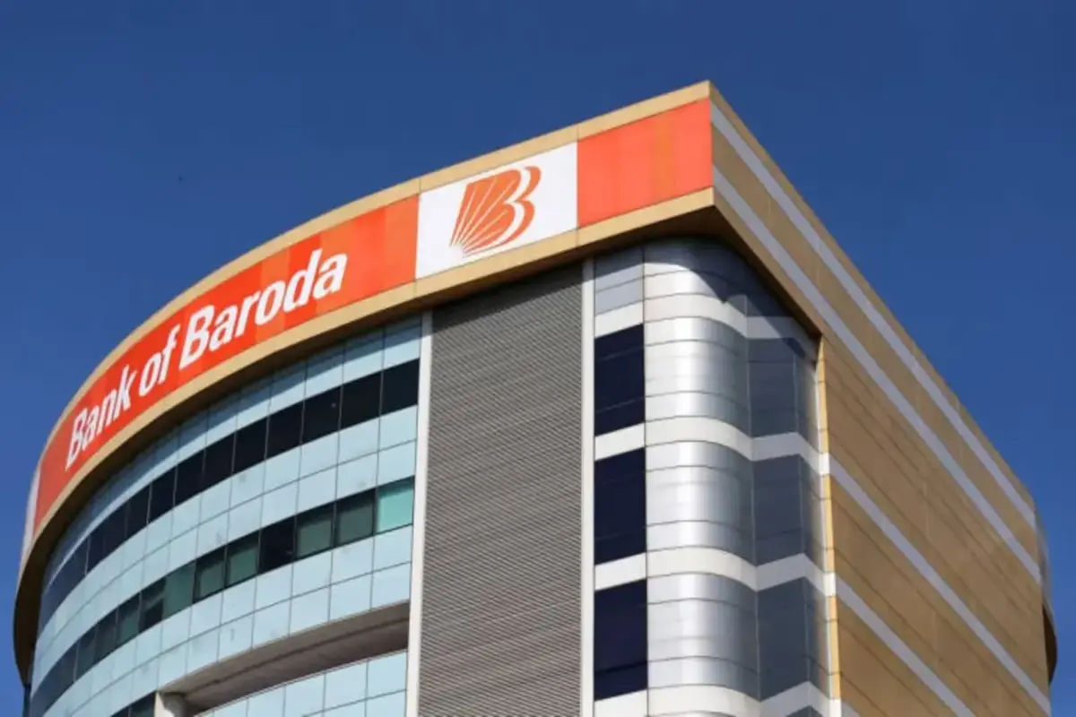 Bank of Baroda Q1 Result 