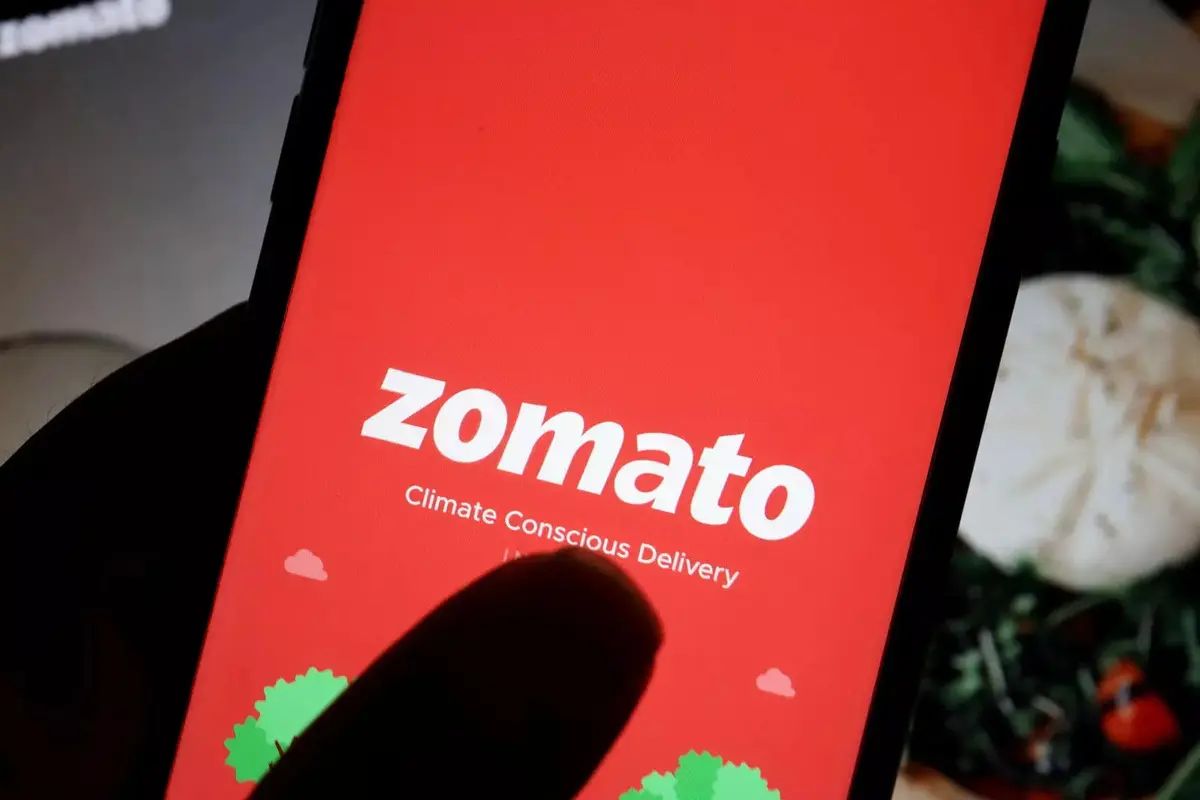 Zomato Q1 Results