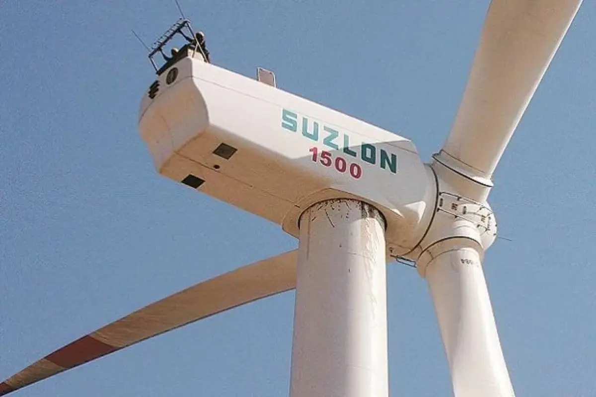 Suzlon Energy share news 