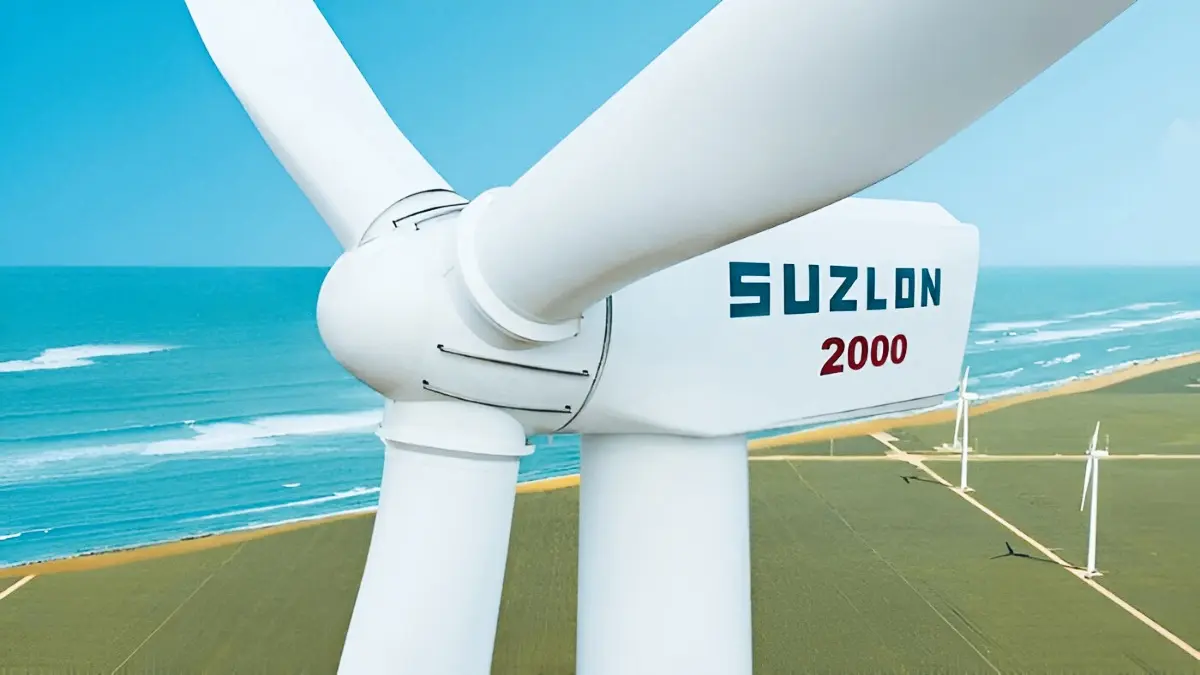 Suzlon energy share news 