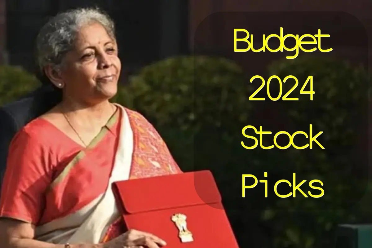 Budget 2024 Stocks to buy